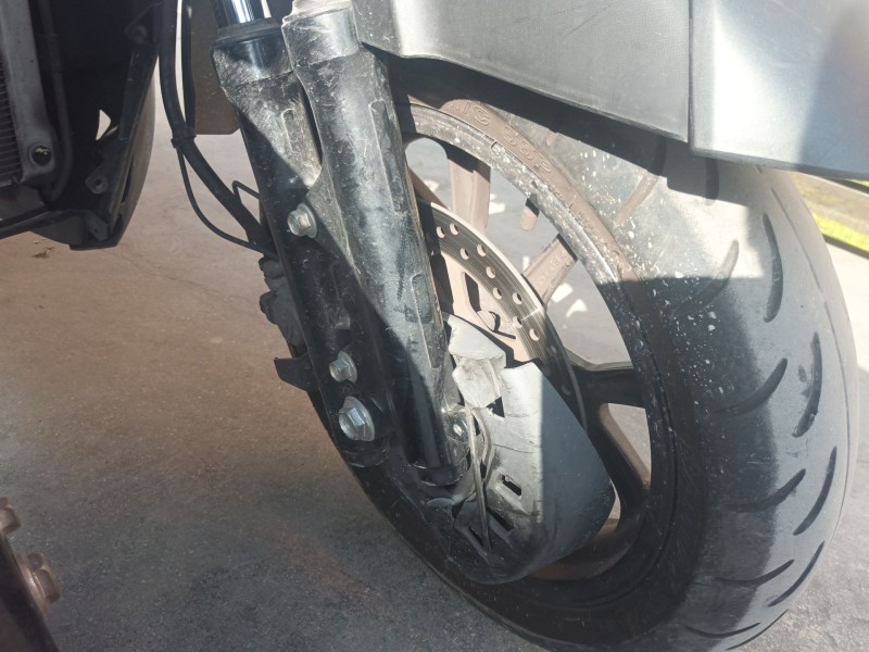 Recambio de disco de freno delantero izquierdo para yamaha tricity tricity 300 (sh16) referencia OEM IAM   