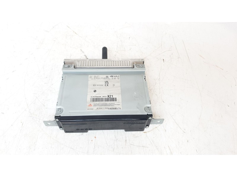 Recambio de sistema audio / radio cd para kia niro (sg2) hybrid concept referencia OEM IAM 96160AT210  