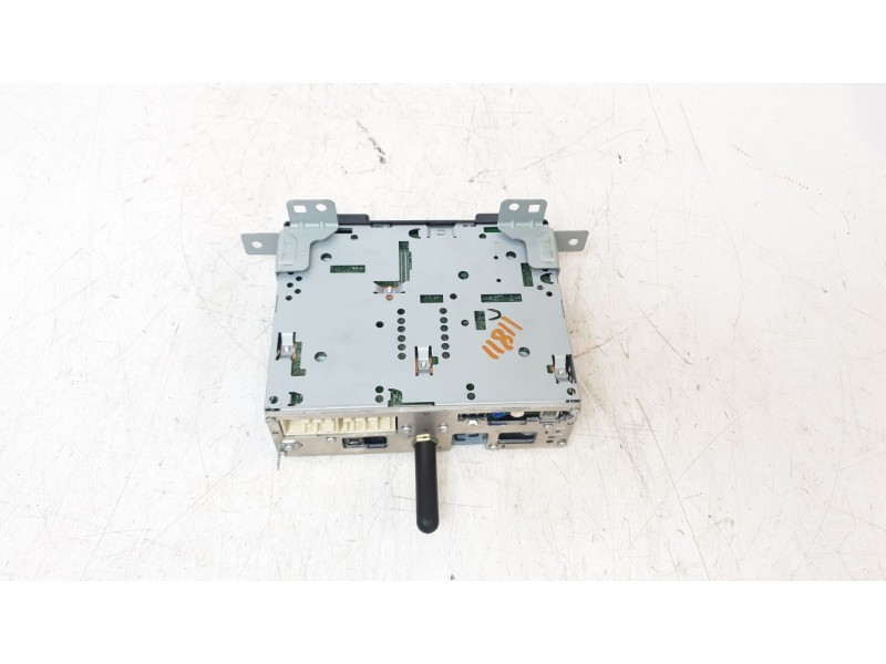 Recambio de sistema audio / radio cd para kia niro (sg2) hybrid concept referencia OEM IAM 96160AT210  