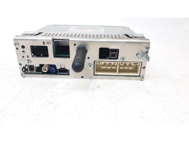 Recambio de sistema audio / radio cd para kia niro (sg2) hybrid concept referencia OEM IAM 96160AT210  