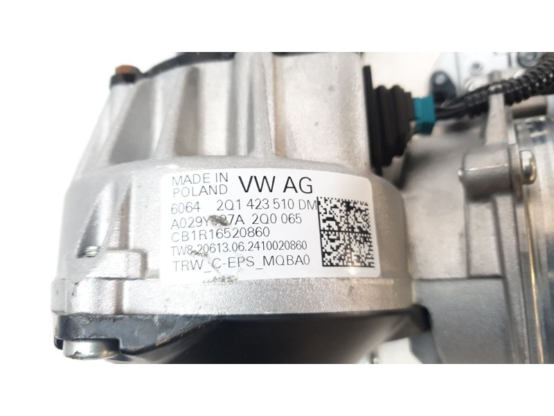Recambio de columna direccion para seat ibiza v (kj1, kjg) 1.0 tsi referencia OEM IAM 2Q1423510DM  