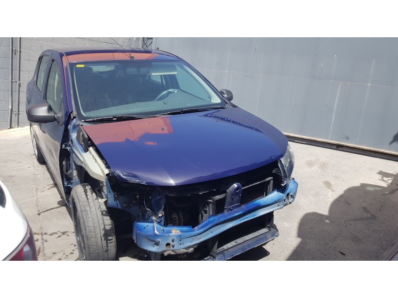 dacia sandero del año 2013