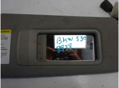 Recambio de parasol derecho para bmw serie 5 lim. (f10) 530d referencia OEM IAM    2