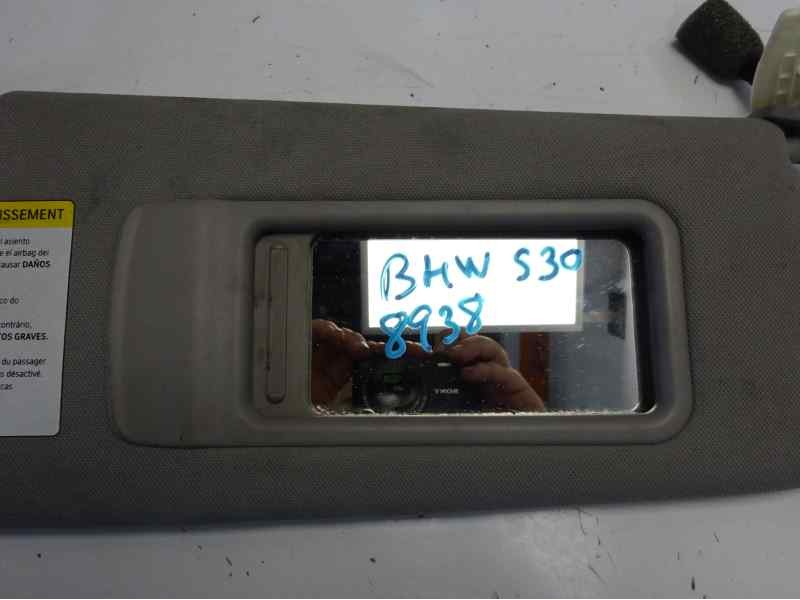 Recambio de parasol derecho para bmw serie 5 lim. (f10) 530d referencia OEM IAM   