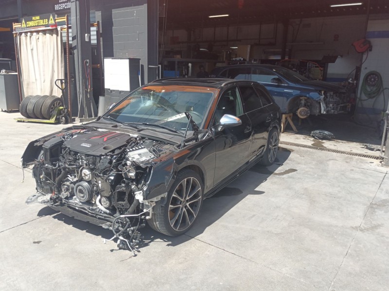 audi a4 b9 avant (8w5, 8wd) del año 2021