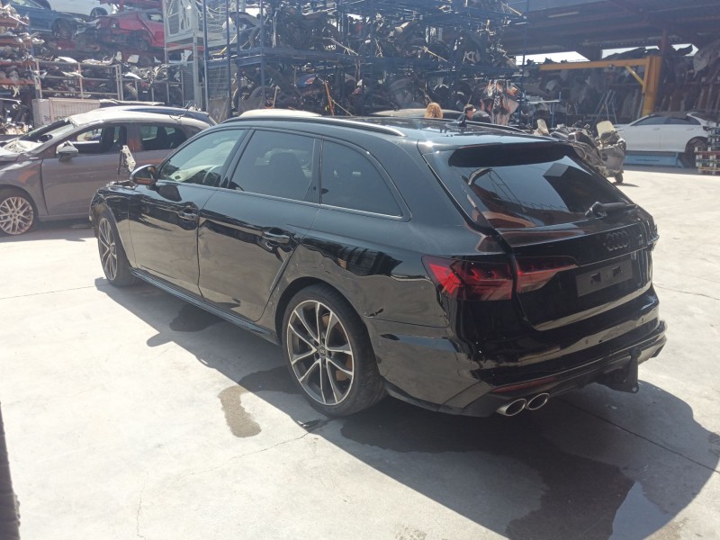 audi a4 b9 avant (8w5, 8wd) del año 2021