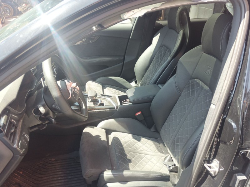 audi a4 b9 avant (8w5, 8wd) del año 2021