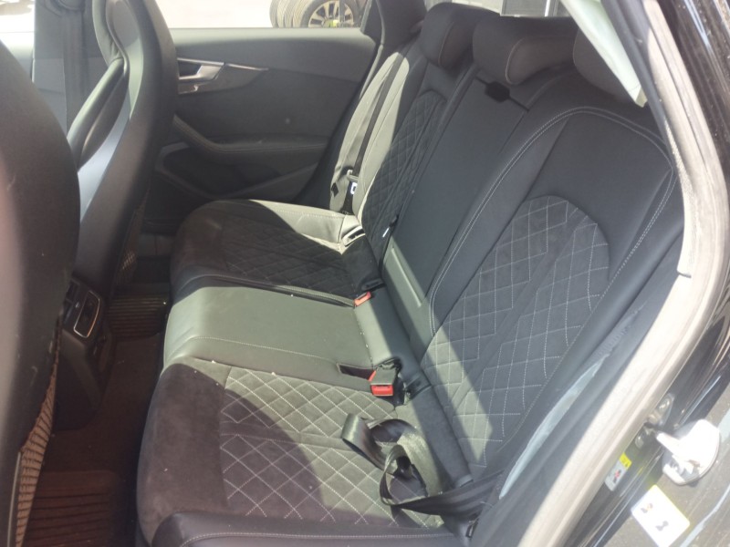 audi a4 b9 avant (8w5, 8wd) del año 2021