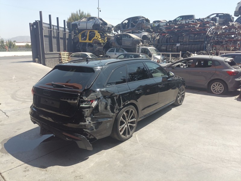 audi a4 b9 avant (8w5, 8wd) del año 2021