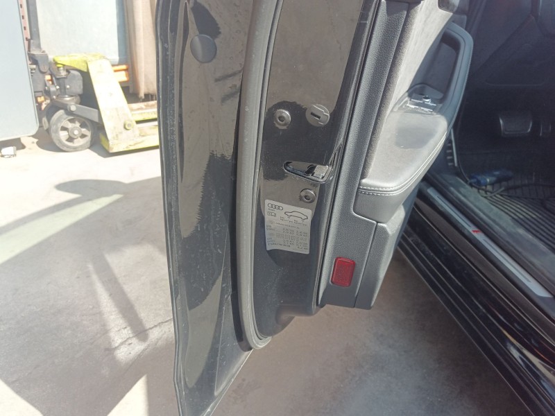 Recambio de cerradura puerta delantera izquierda para audi a4 b9 avant (8w5, 8wd) s4 tdi mild hybrid quattro referencia OEM IAM 