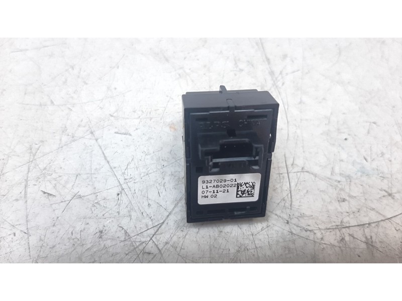 Recambio de interruptor para bmw serie x3 (g01) xdrive 20d referencia OEM IAM 61319327029  