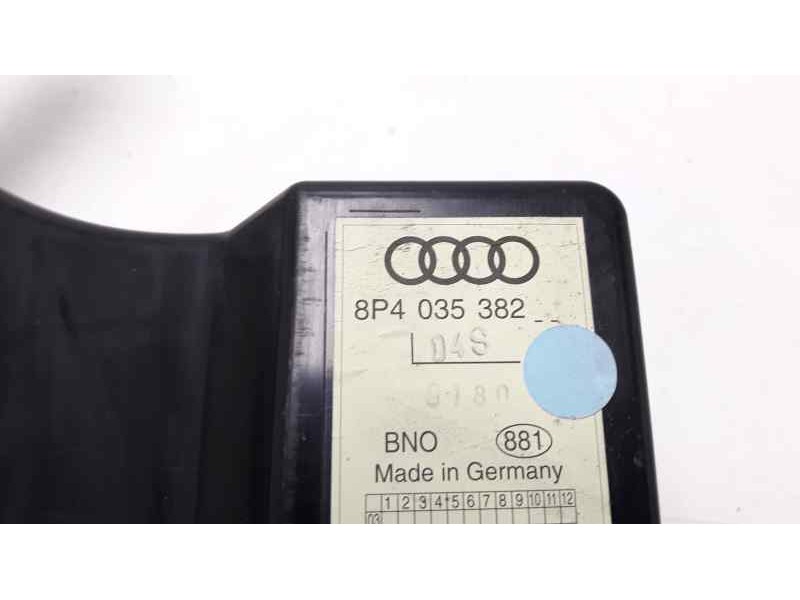 Recambio de sistema audio / radio cd para audi a3 sportback (8p) 2.0 tdi referencia OEM IAM 8P4035382  