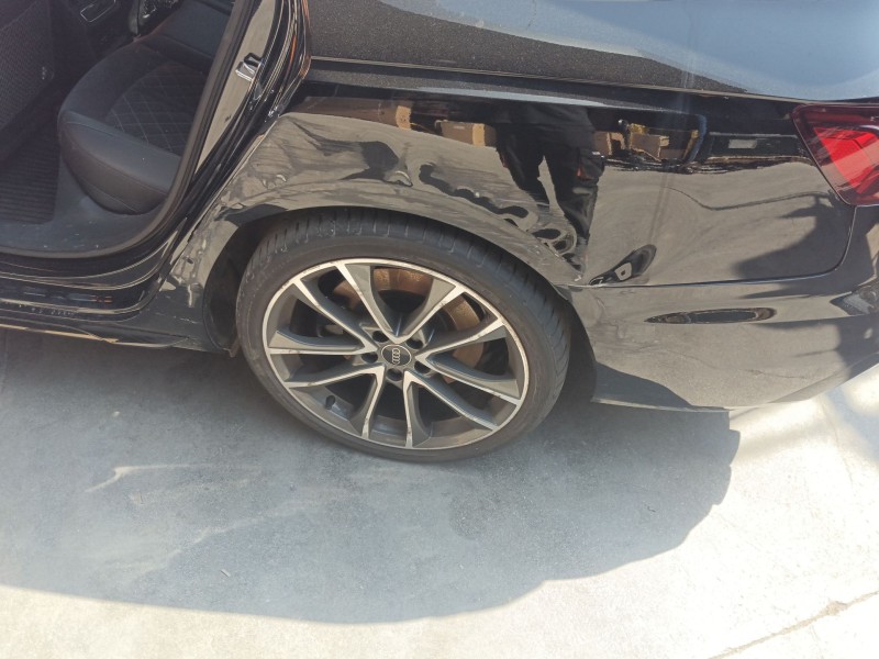 Recambio de amortiguador trasero izquierdo para audi a4 b9 avant (8w5, 8wd) s4 tdi mild hybrid quattro referencia OEM IAM   