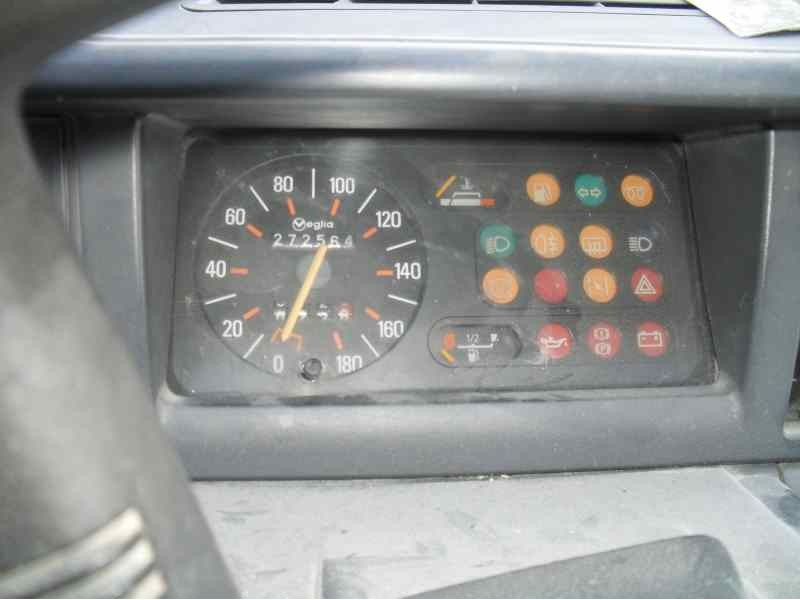 renault rapid/express (f40) del año 1989