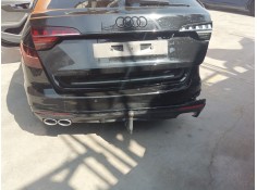 Recambio de refuerzo paragolpes trasero para audi a4 b9 avant (8w5, 8wd) s4 tdi mild hybrid quattro referencia OEM IAM   
