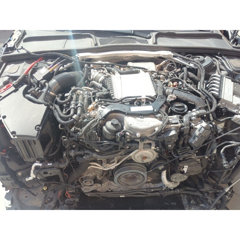 Recambio de caja cambios para audi a4 b9 avant (8w5, 8wd) s4 tdi mild hybrid quattro referencia OEM IAM   