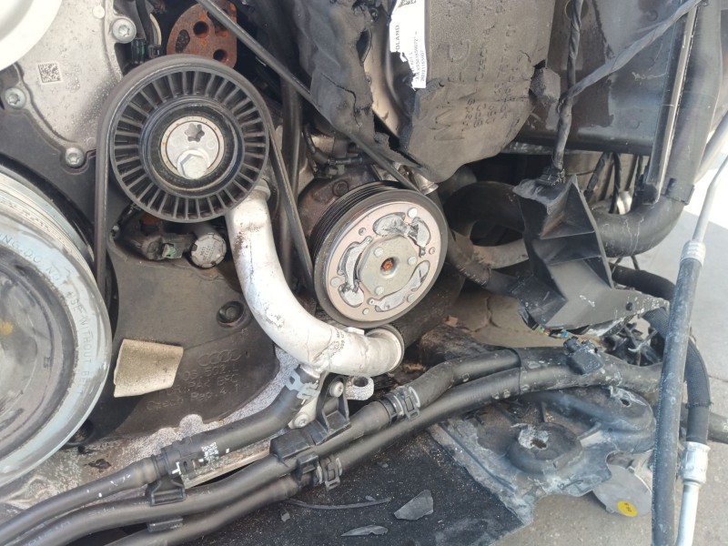 Recambio de compresor aire acondicionado para audi a4 b9 avant (8w5, 8wd) s4 tdi mild hybrid quattro referencia OEM IAM   