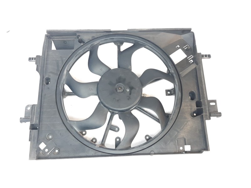 Recambio de electroventilador para renault captur ii 1.0 tce referencia OEM IAM 214810411R  