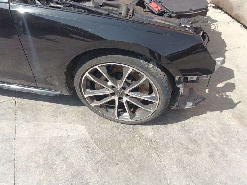 Recambio de mangueta delantera derecha para audi a4 b9 avant (8w5, 8wd) s4 tdi mild hybrid quattro referencia OEM IAM   