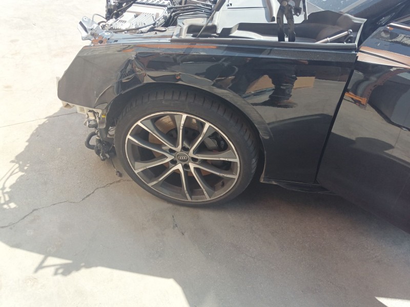 Recambio de mangueta delantera izquierda para audi a4 b9 avant (8w5, 8wd) s4 tdi mild hybrid quattro referencia OEM IAM   