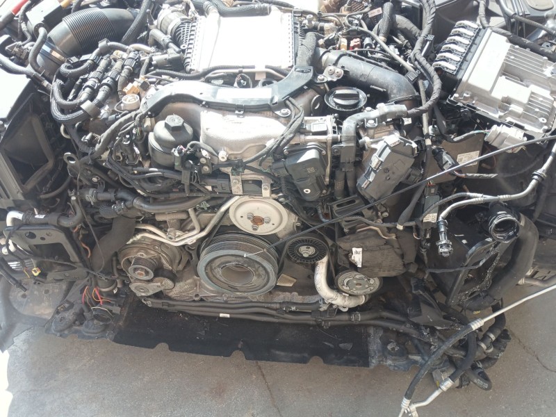 Recambio de motor arranque para audi a4 b9 avant (8w5, 8wd) s4 tdi mild hybrid quattro referencia OEM IAM   