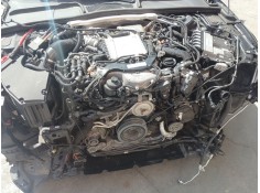 Recambio de motor completo para audi a4 b9 avant (8w5, 8wd) s4 tdi mild hybrid quattro referencia OEM IAM   
