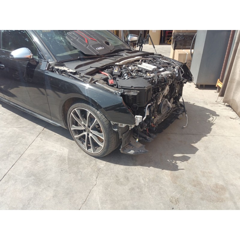 Recambio de puente delantero para audi a4 b9 avant (8w5, 8wd) s4 tdi mild hybrid quattro referencia OEM IAM   