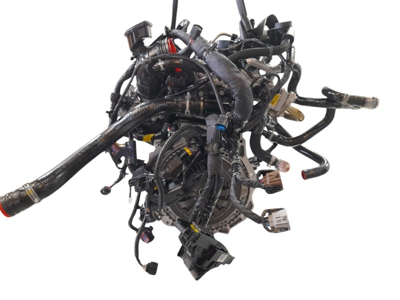 Recambio de motor completo para kia niro (sg2) hybrid concept referencia OEM IAM G4LL  