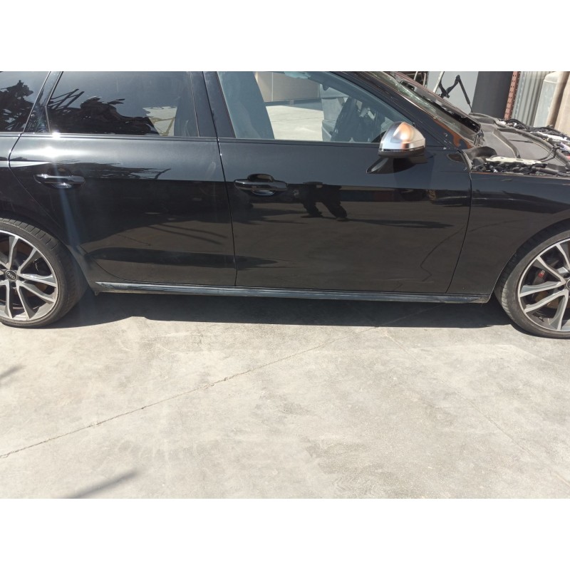 Recambio de transmision central para audi a4 b9 avant (8w5, 8wd) s4 tdi mild hybrid quattro referencia OEM IAM   