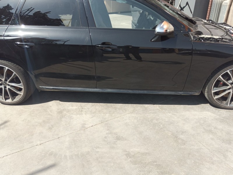 Recambio de transmision central para audi a4 b9 avant (8w5, 8wd) s4 tdi mild hybrid quattro referencia OEM IAM   