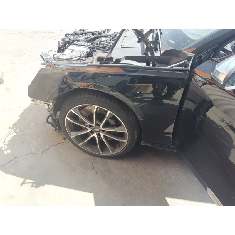 Recambio de transmision delantera izquierda para audi a4 b9 avant (8w5, 8wd) s4 tdi mild hybrid quattro referencia OEM IAM   