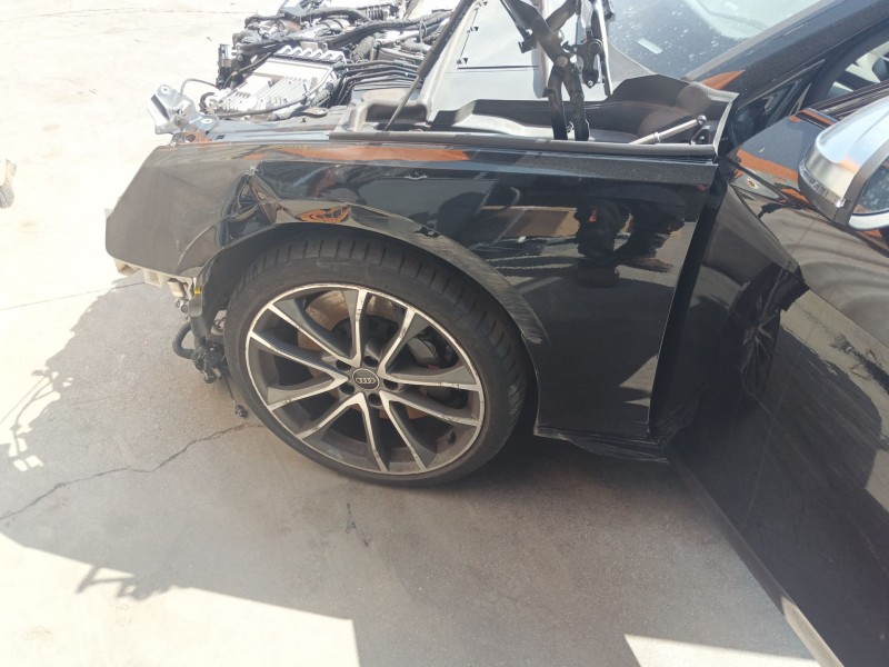 Recambio de transmision delantera izquierda para audi a4 b9 avant (8w5, 8wd) s4 tdi mild hybrid quattro referencia OEM IAM   