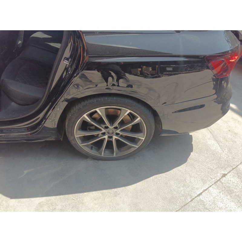 Recambio de transmision trasera izquierda para audi a4 b9 avant (8w5, 8wd) s4 tdi mild hybrid quattro referencia OEM IAM   