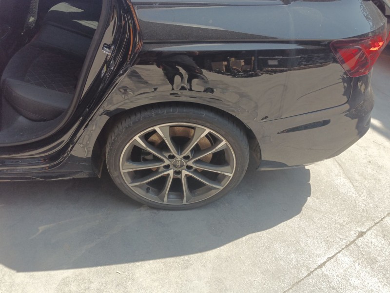 Recambio de transmision trasera izquierda para audi a4 b9 avant (8w5, 8wd) s4 tdi mild hybrid quattro referencia OEM IAM   