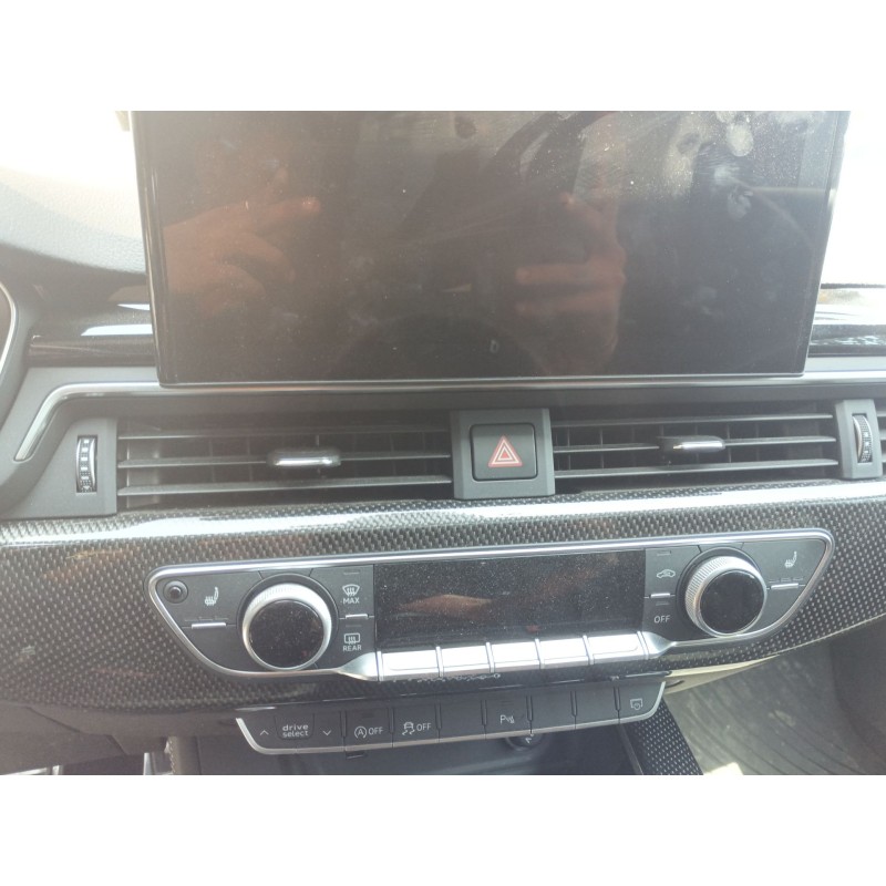 Recambio de warning para audi a4 b9 avant (8w5, 8wd) s4 tdi mild hybrid quattro referencia OEM IAM   