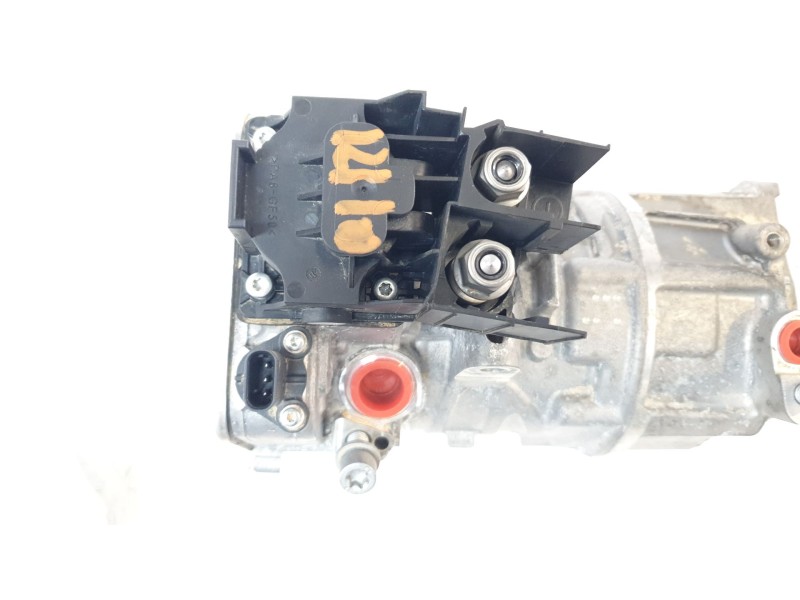 Recambio de compresor aire acondicionado para mercedes-benz cle cle 220d referencia OEM IAM A0008308004  