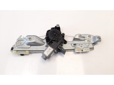 Recambio de elevalunas trasero izquierdo para renault megane iv berlina 5p 1.5 dci diesel fap energy referencia OEM IAM 82721840