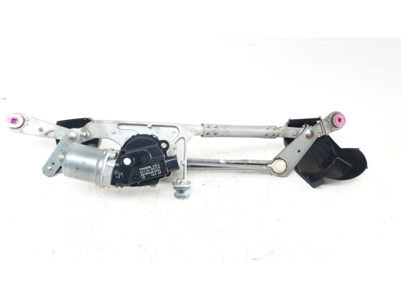 Recambio de motor limpia delantero para toyota yaris cross hybrid fwd style referencia OEM IAM 85110K0120  