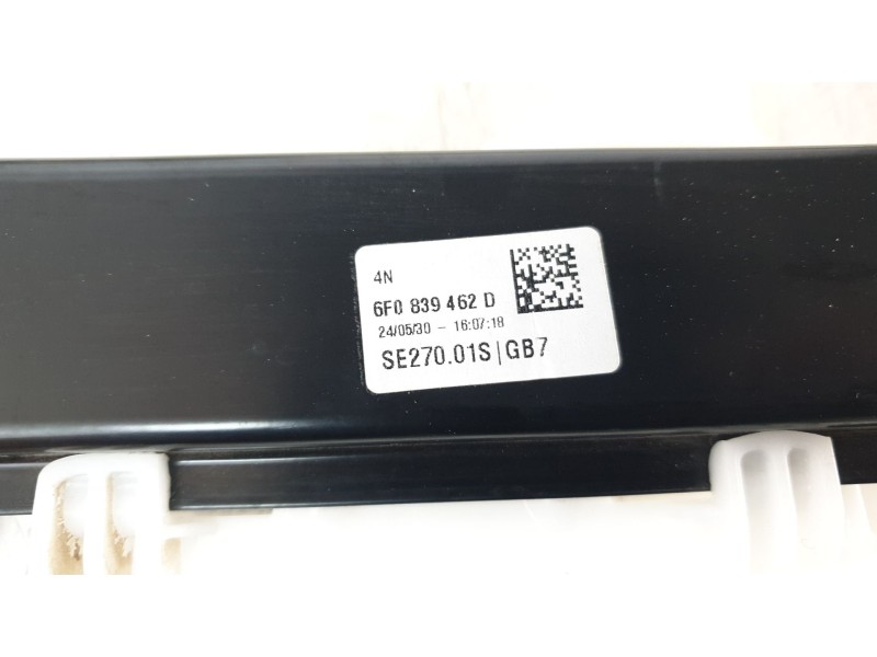 Recambio de elevalunas trasero derecho para seat ibiza v (kj1, kjg) 1.0 tsi referencia OEM IAM 6F0839462D  