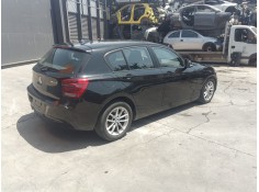 bmw 1 (f20) del año 2013 2