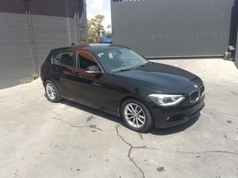 bmw 1 (f20) del año 2013