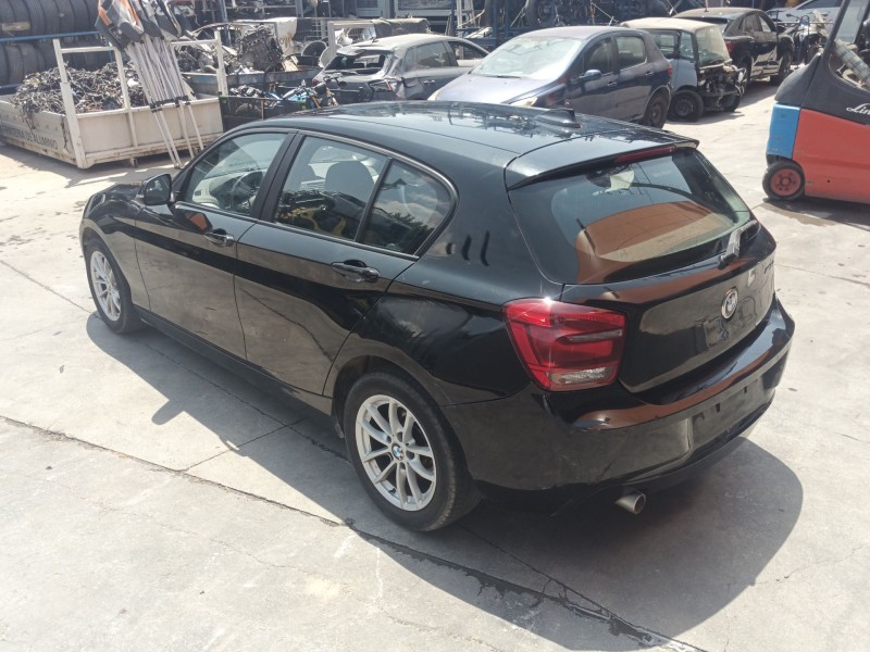 bmw 1 (f20) del año 2013
