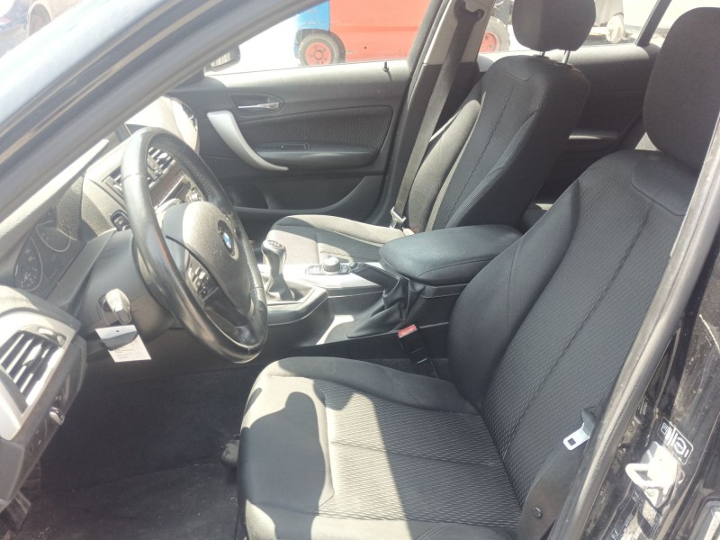 bmw 1 (f20) del año 2013