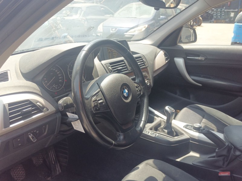 bmw 1 (f20) del año 2013