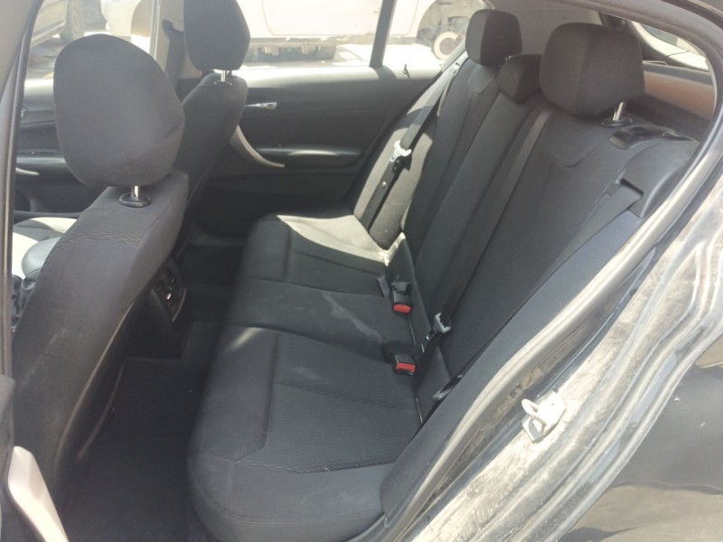 bmw 1 (f20) del año 2013