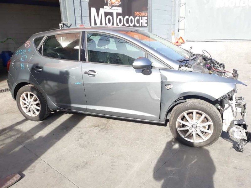 seat ibiza (6p1) del año 2016
