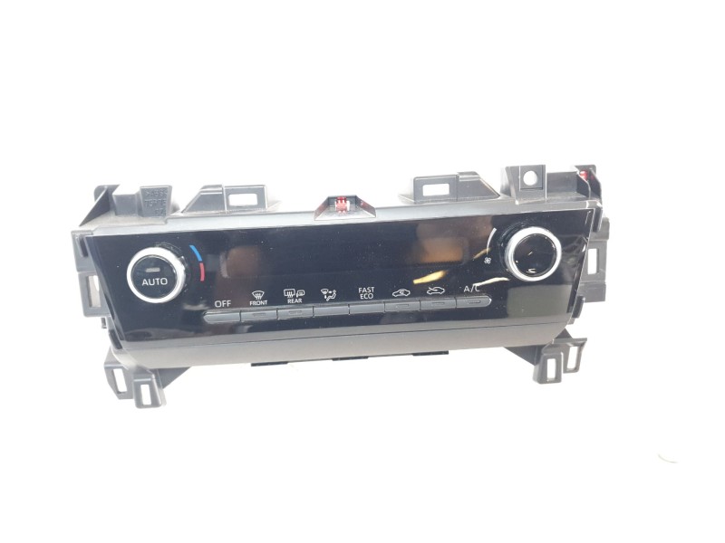 Recambio de mando climatizador para toyota yaris cross hybrid fwd style referencia OEM IAM 559000DC71  