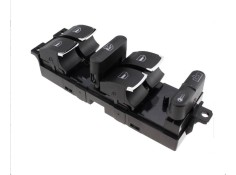 Recambio de mando elevalunas delantero izquierdo para seat toledo (1m2) referencia OEM IAM 3BD959857 IAF520037HQ EWSVW180