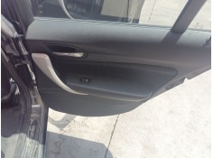 Recambio de elevalunas trasero derecho para bmw 1 (f20) 118 d referencia OEM IAM 51357281884   2