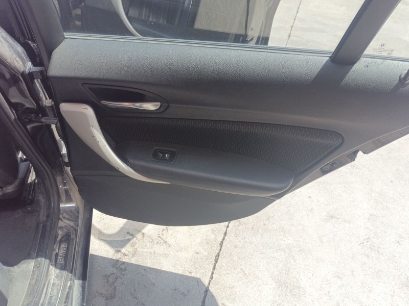 Recambio de elevalunas trasero derecho para bmw 1 (f20) 118 d referencia OEM IAM   